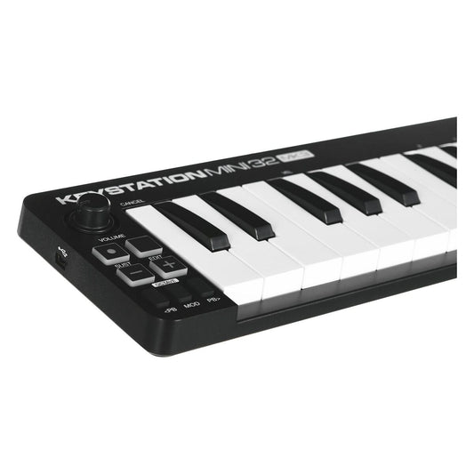 Teclado M-Audio KEYSTATION 32III  Comprati.