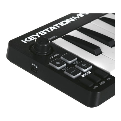 Teclado M-Audio KEYSTATION 32III  Comprati.