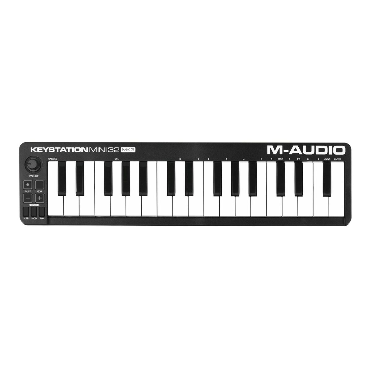 Teclado M-Audio KEYSTATION 32III  Comprati.