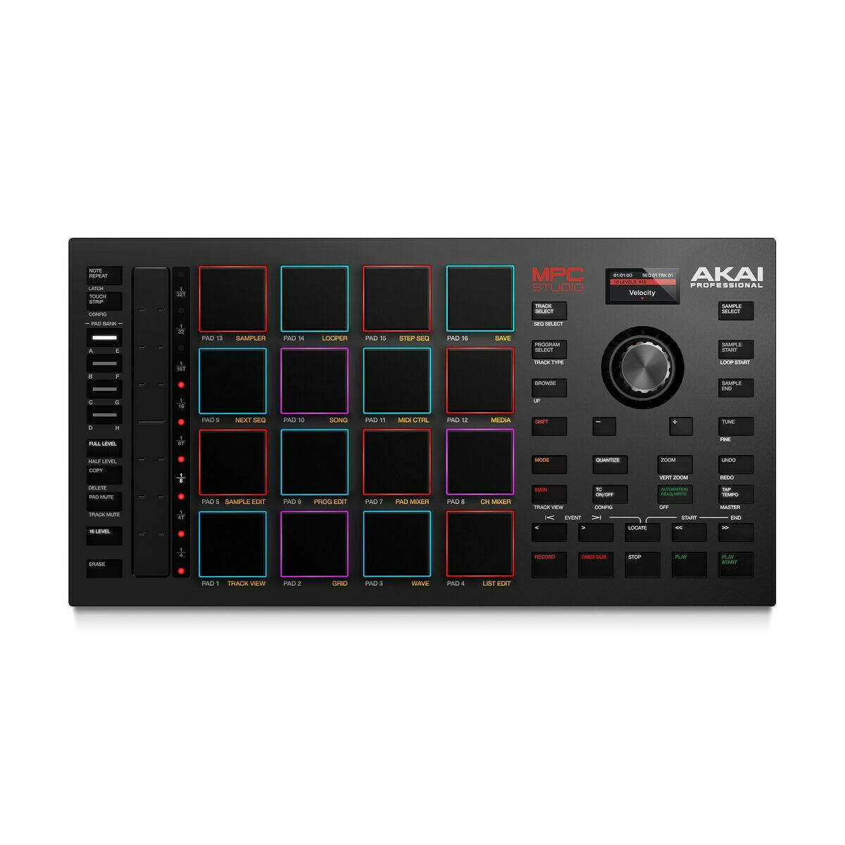 Controlador de Sonido Akai MPC Studio MK2  Comprati.