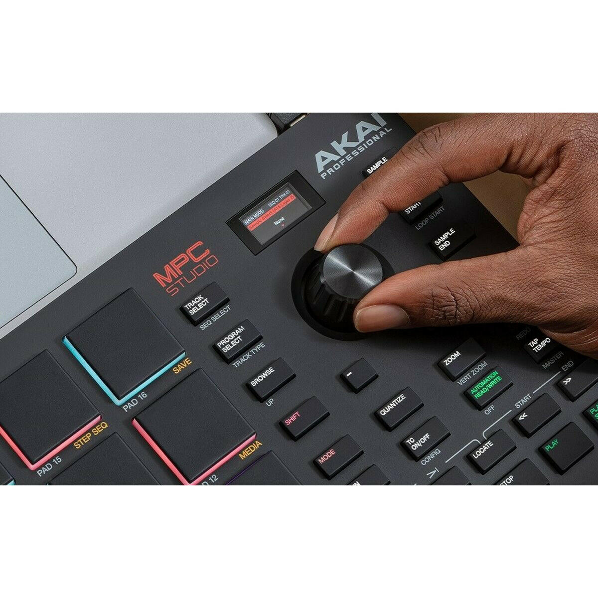 Controlador de Sonido Akai MPC Studio MK2  Comprati.