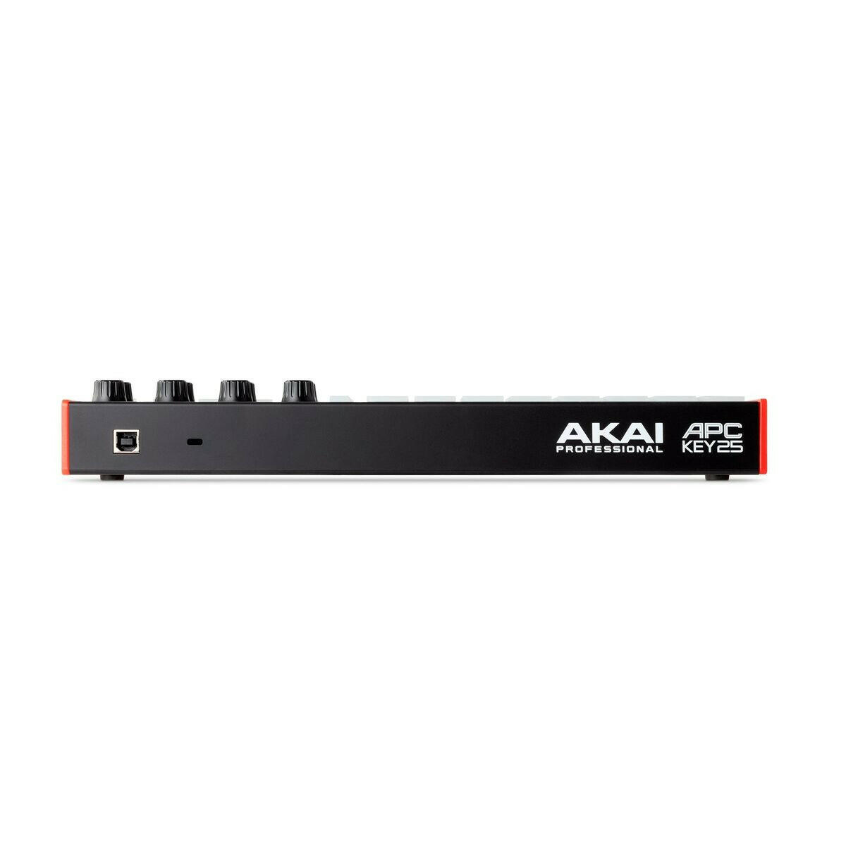 Teclado Akai APC Key 25 MK2  Comprati.