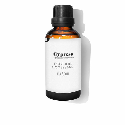 Aceite Esencial Daffoil Cypress Ciprés 50 ml  Comprati.