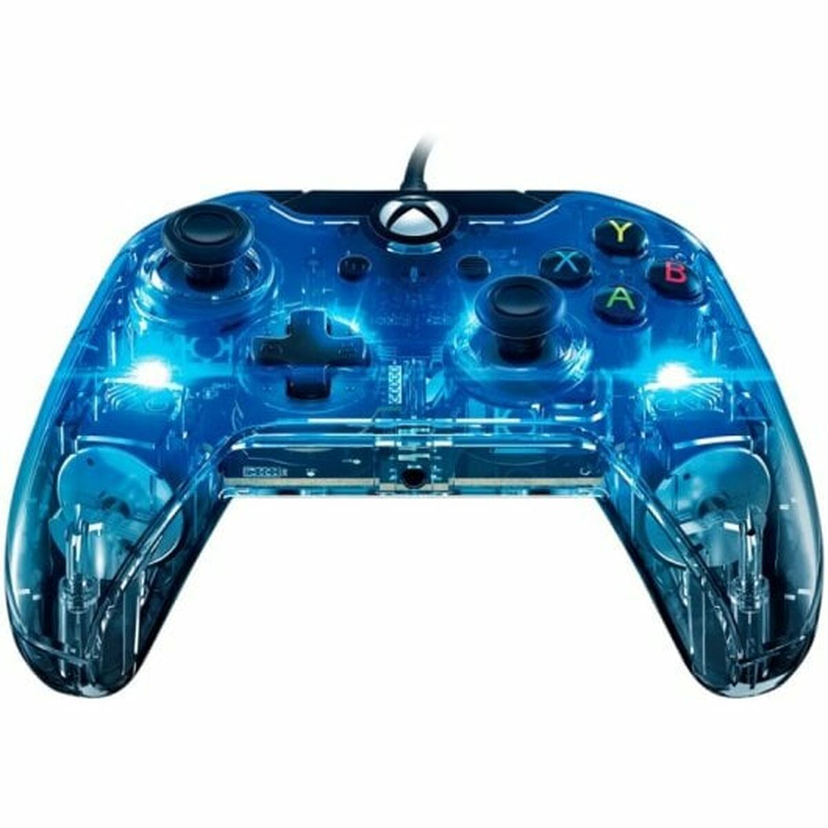 Mando Gaming PDP Transparente Microsoft Xbox One  Comprati.