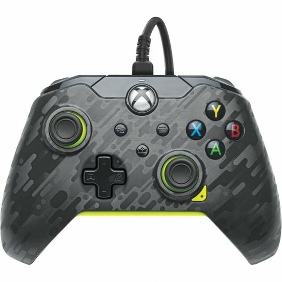 Mando Gaming PDP Negro Gris Microsoft Xbox One  Comprati.