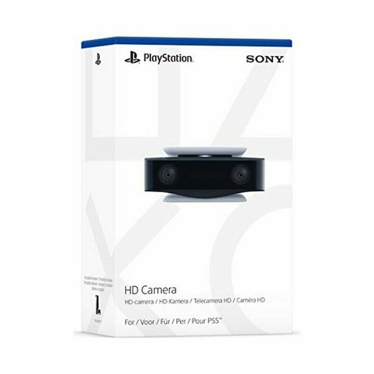 Webcam Gaming PS5 Sony 240605 HD 1080p Gran angular  Comprati.