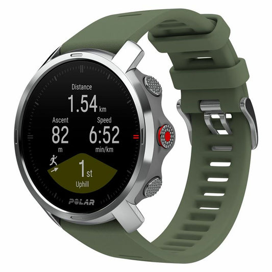 Smartwatch Polar Grit X 46 mm Verde  Comprati.