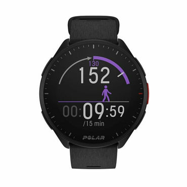 Smartwatch con Podómetro Polar Negro 1,2" Ø 45 mm  Comprati.