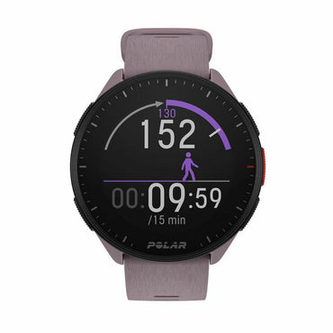 Smartwatch con Podómetro Running Polar Morado 1,2"  Comprati.