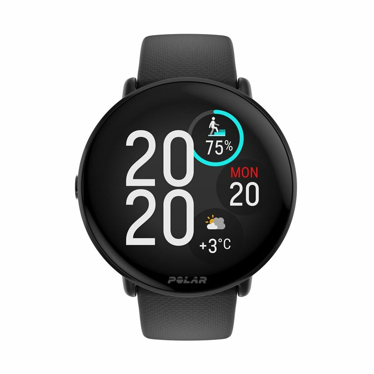 Smartwatch Polar 1,28"  Comprati.