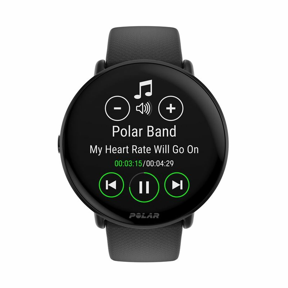 Smartwatch Polar 1,28"  Comprati.