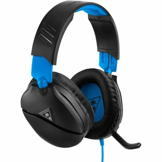 Auriculares Turtle Beach Negro/Azul  Comprati.