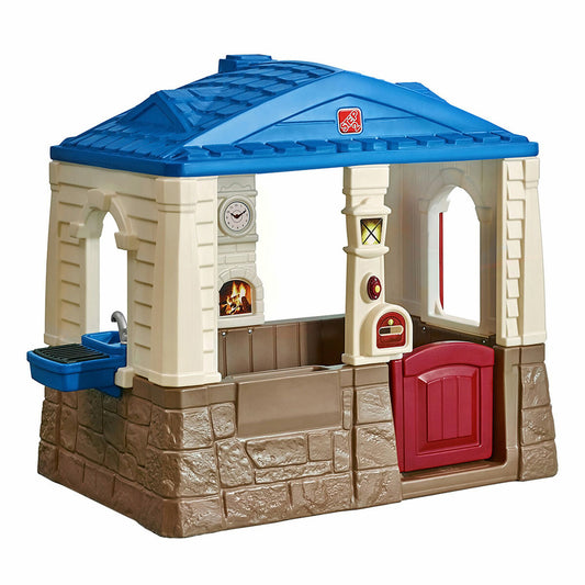 Casa Infantil de Juego Step 2 Neat & Tidy Cottage 118 x 130 x 89 cm  Comprati.