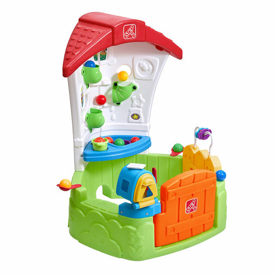 Casa Infantil de Juego Step 2 Toddler Corner House 82 x 80 x 106 cm  Comprati.