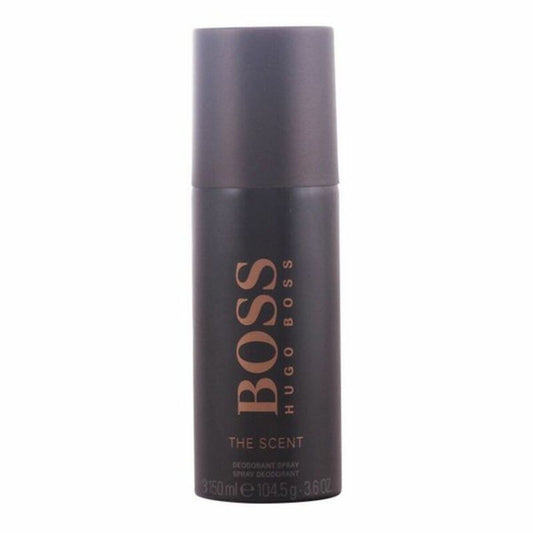 Desodorante en Spray The Scent Hugo Boss-boss (150 ml)  Comprati.