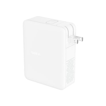 Cargador de Pared Belkin WCH014BTWH 140 W Blanco (1 unidad)  Comprati.