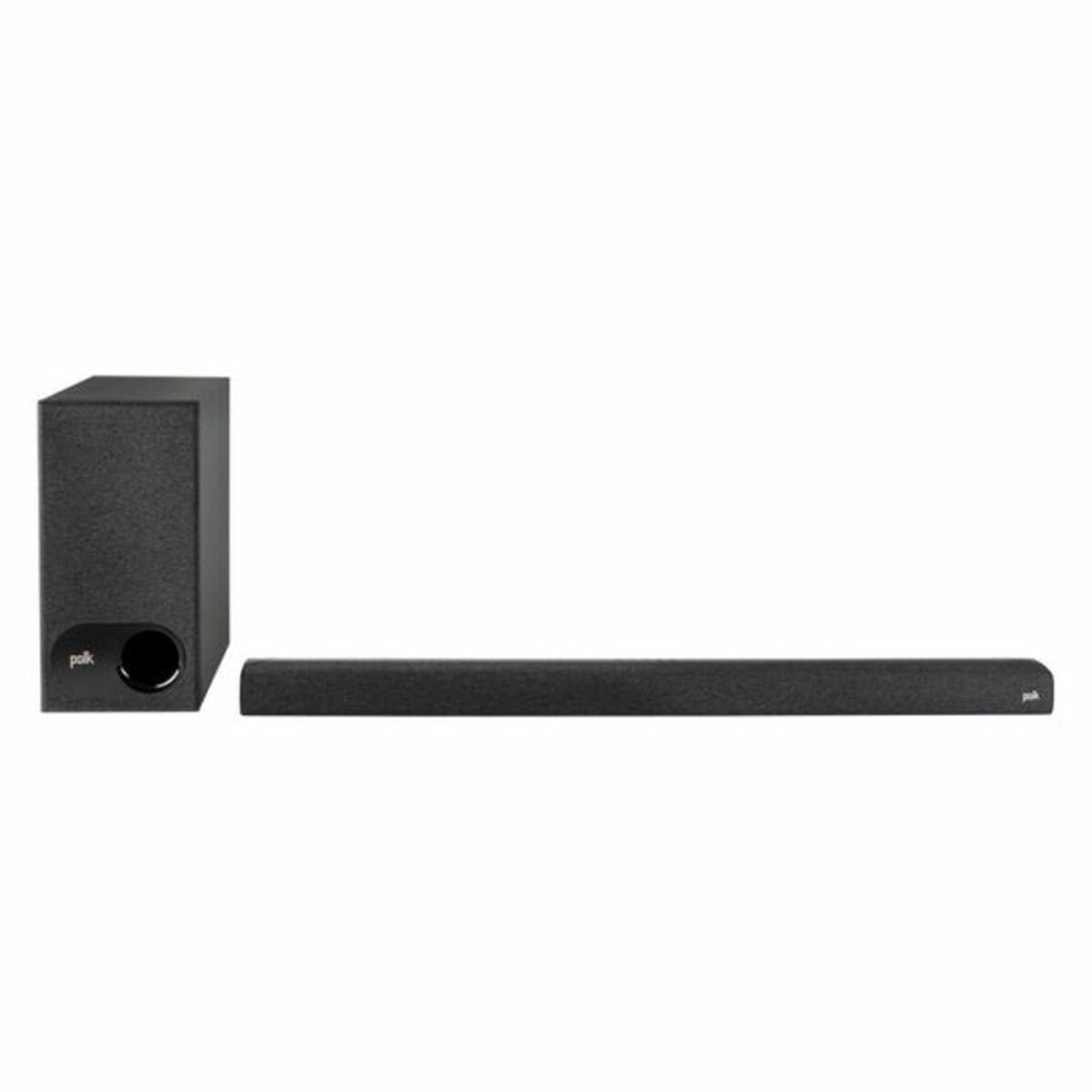 Barra de Sonido Polk SIGNA S3 Negro  Comprati.