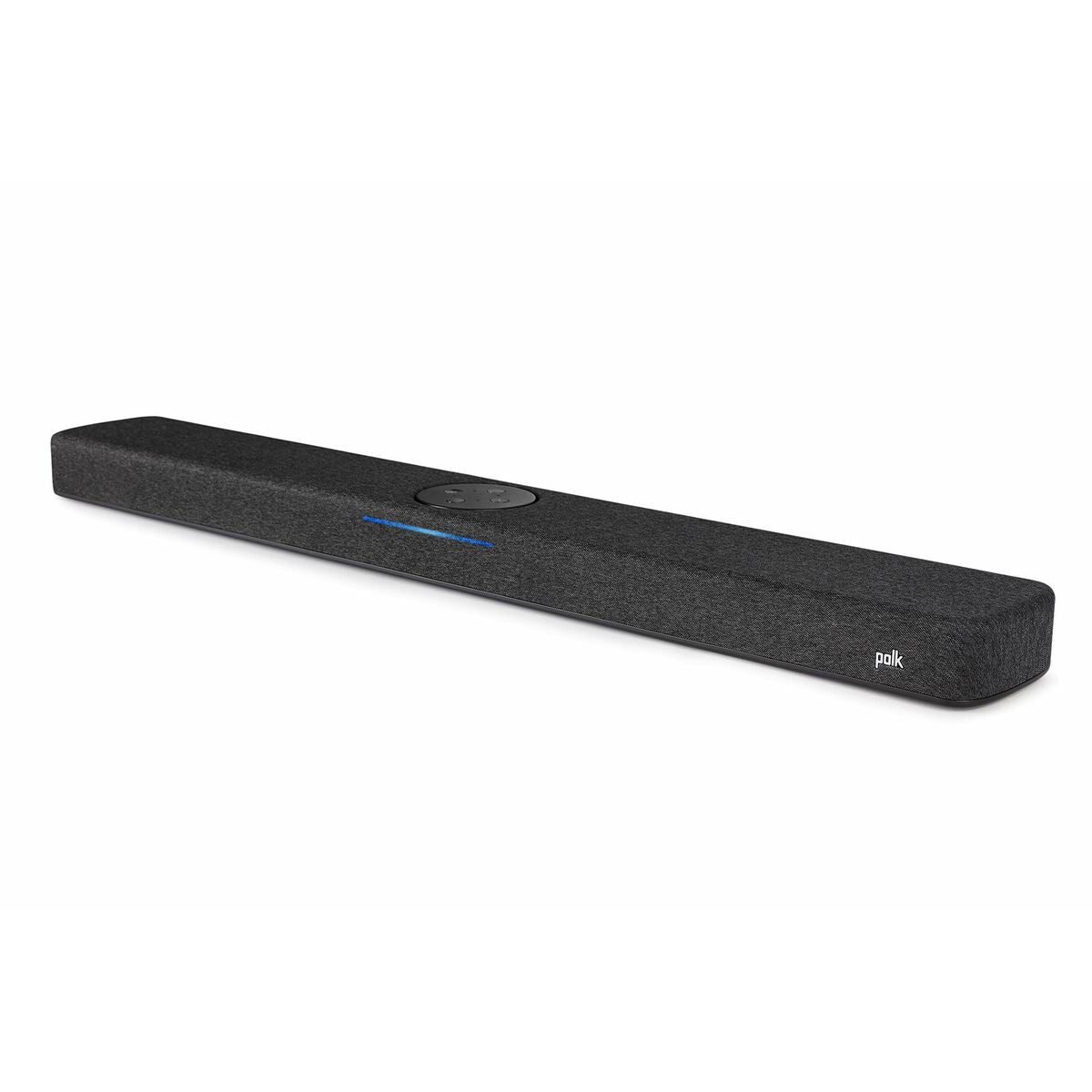 Barra de Sonido Inalámbrica Polk REACTBAR Negro  Comprati.