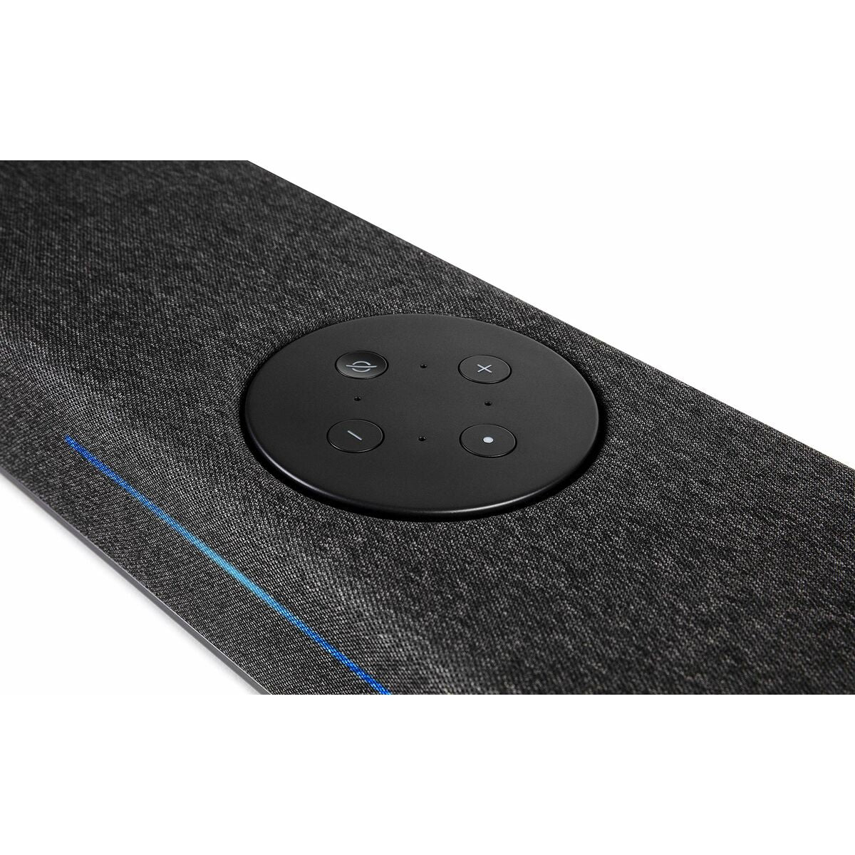 Barra de Sonido Inalámbrica Polk REACTBAR Negro  Comprati.