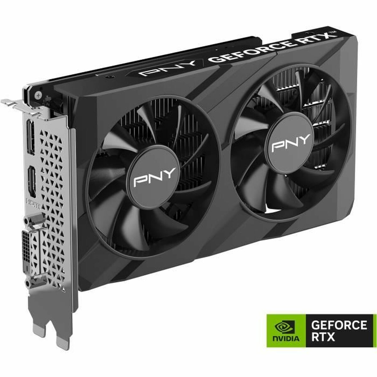 Tarjeta Gráfica PNY Nvidia GeForce RTX 3050 GDDR6  Comprati.