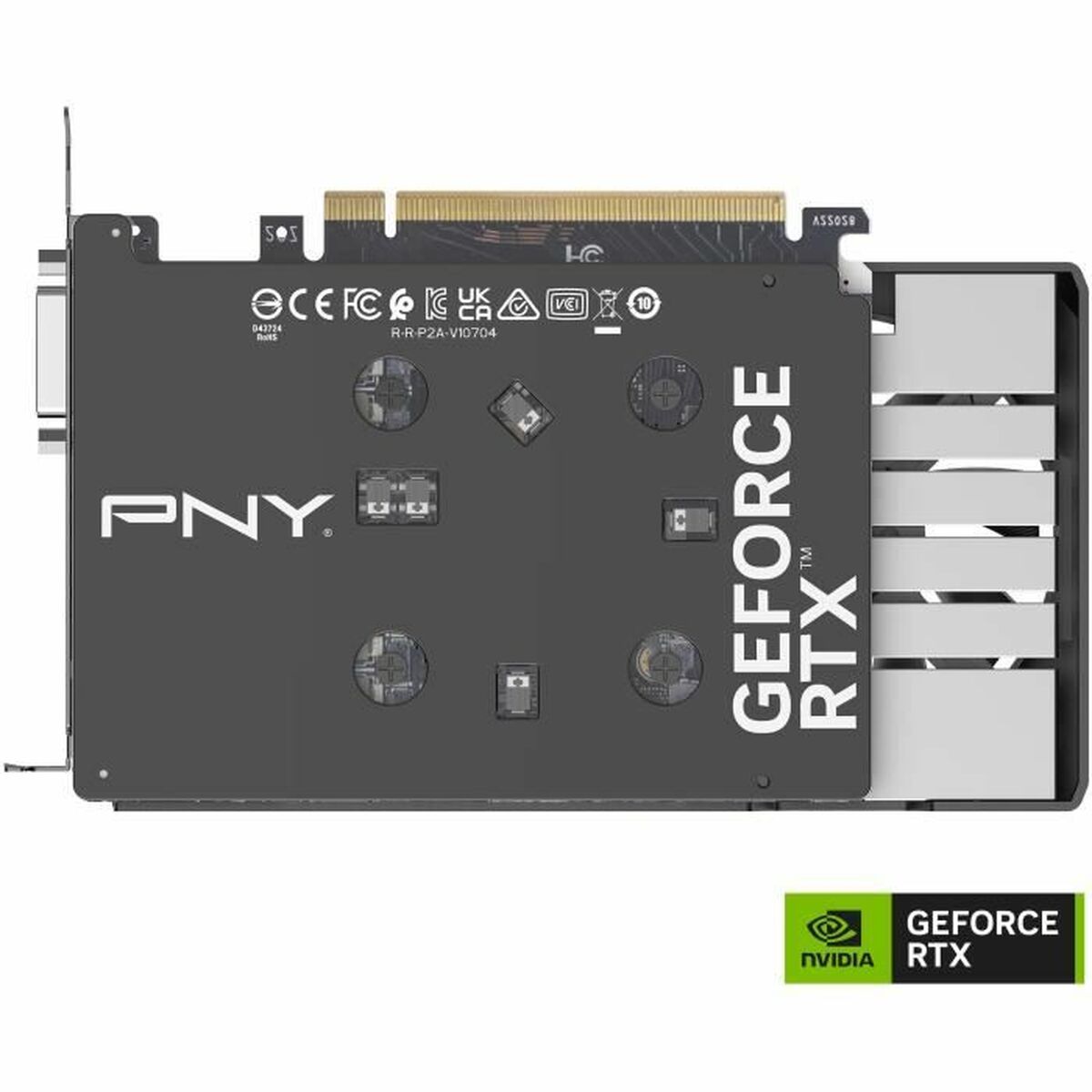 Tarjeta Gráfica PNY Nvidia GeForce RTX 3050 GDDR6  Comprati.