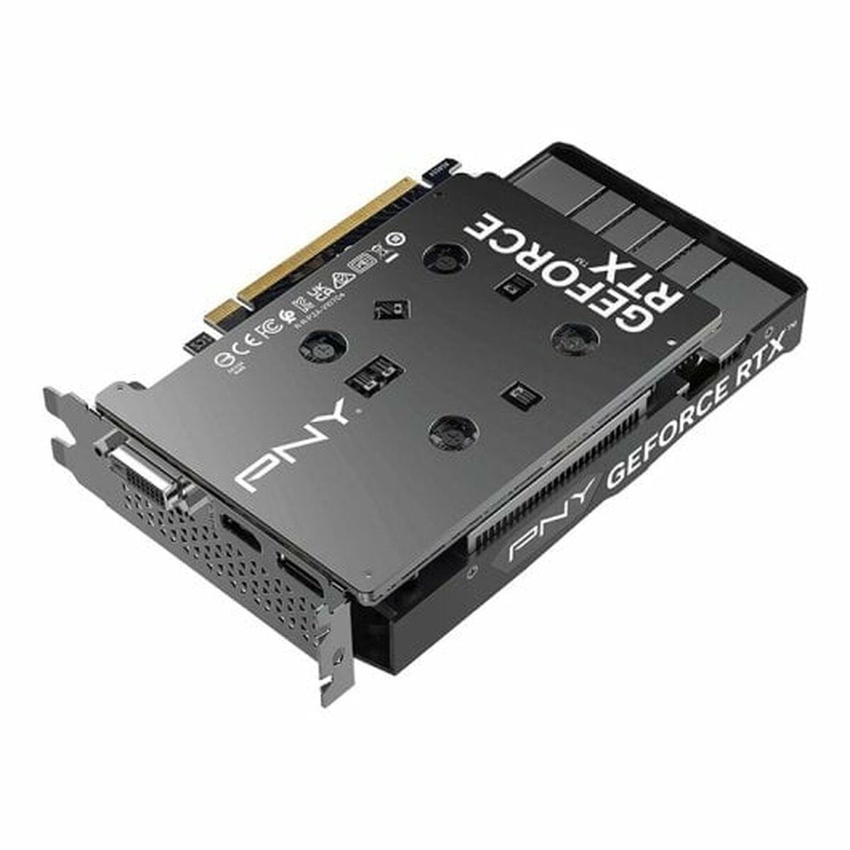 Tarjeta Gráfica PNY Nvidia GeForce RTX 3050 GDDR6  Comprati.