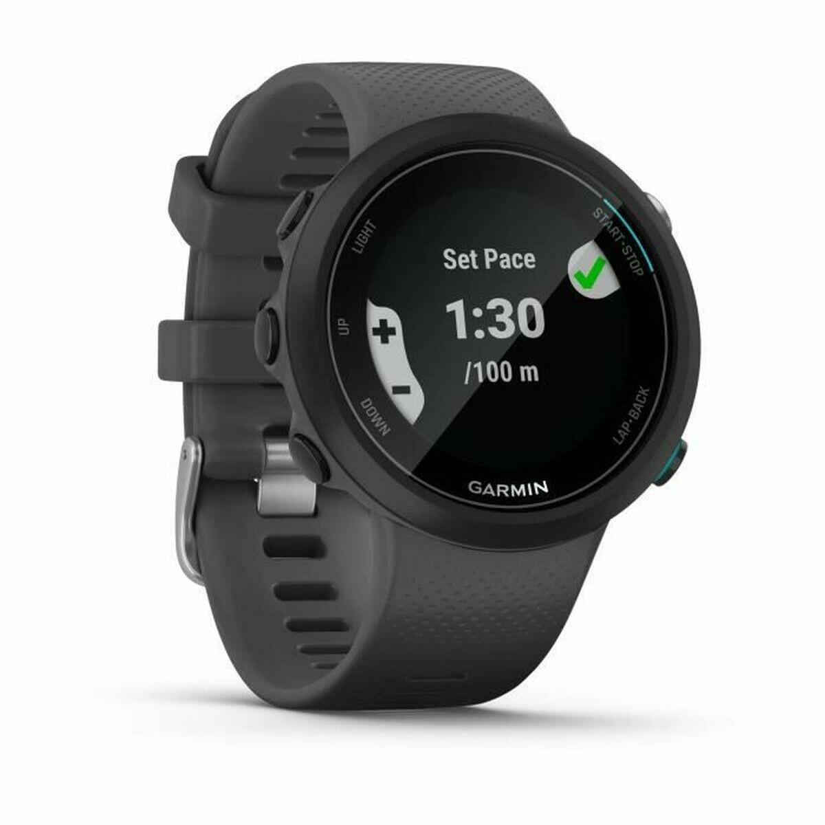 Pulsera de Actividad GARMIN 010-02247-10 1,04" Negro Gris Pizarra  Comprati.