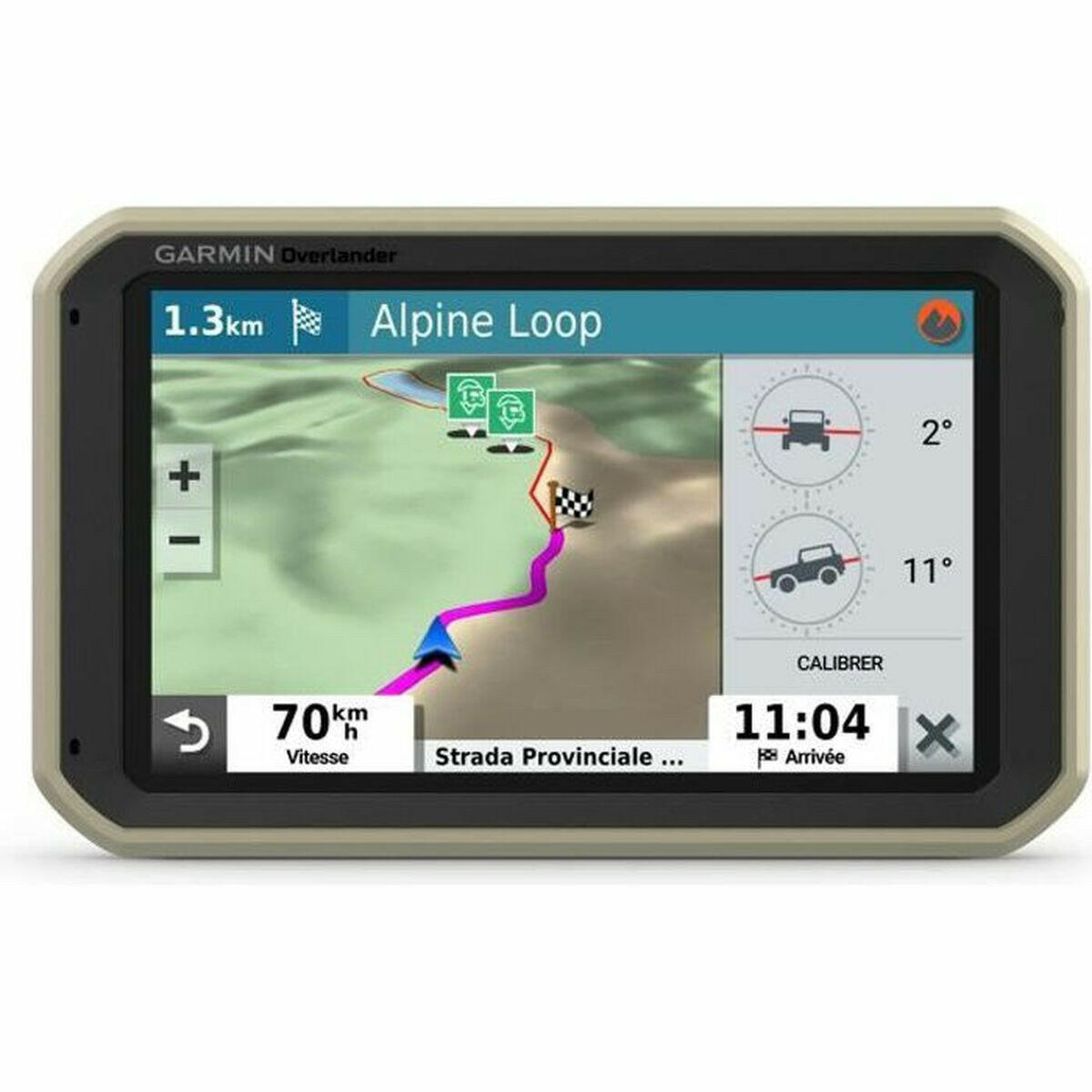 GPS GARMIN Overlander  Comprati.