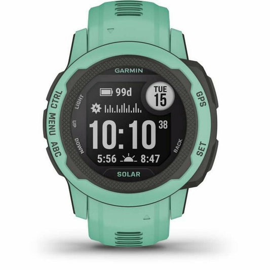 Smartwatch GARMIN Instinct 2S Solar Verde 0,79"  Comprati.