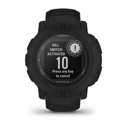 Smartwatch GARMIN Instinct 2 Solar Tactical Edition Negro 0,9"  Comprati.