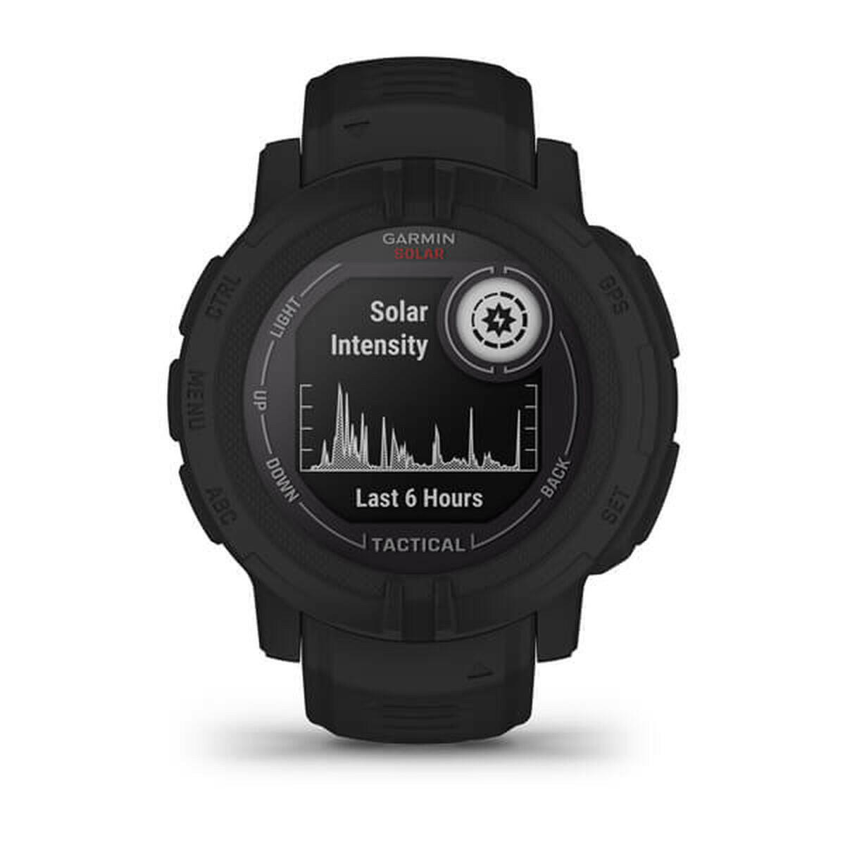 Smartwatch GARMIN Instinct 2 Solar Tactical Edition Negro 0,9"  Comprati.