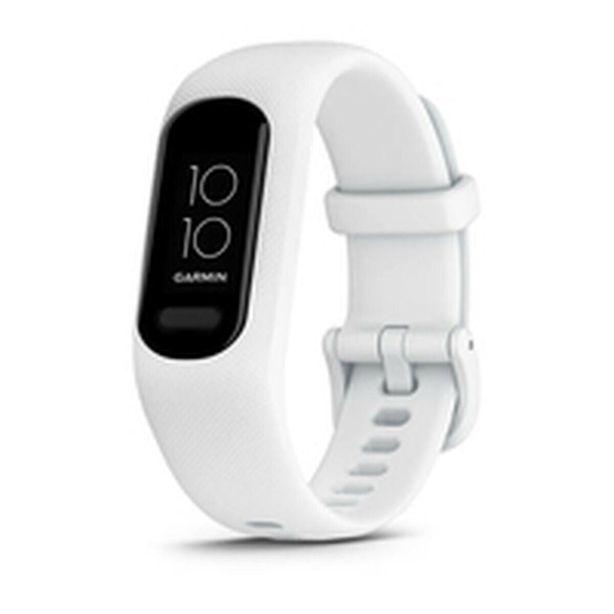 Pulsera de Actividad GARMIN Vivosmart 5 Blanco Negro  Comprati.