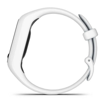 Pulsera de Actividad GARMIN Vivosmart 5 Blanco Negro  Comprati.