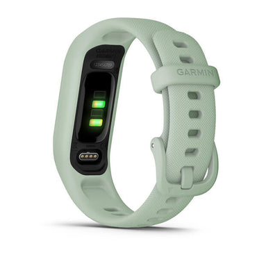 Pulsómetro Bluetooth Deportivo GARMIN Vivosmart 5 Menta  Comprati.