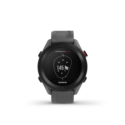 Smartwatch GARMIN Approach S12 Gris 1,3" Pizarra  Comprati.