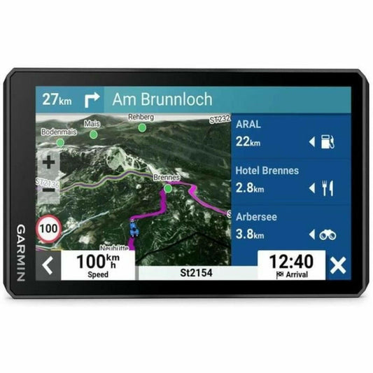 Navegador GPS GARMIN Zumo XT2 MT-S GPS EU/ME  Comprati.