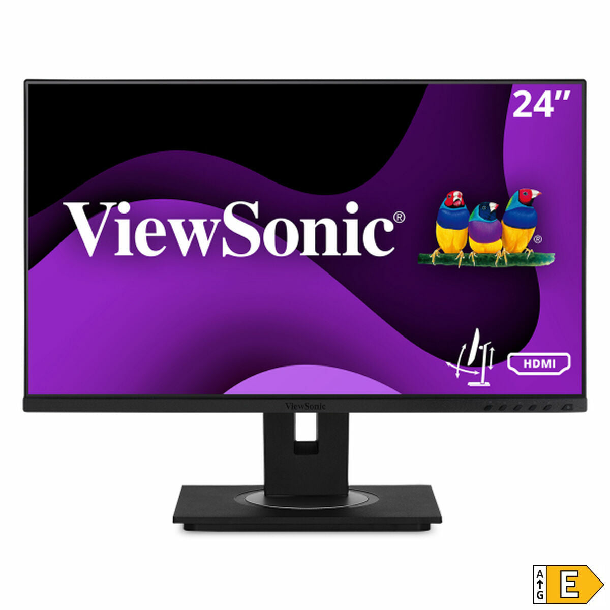 Monitor ViewSonic VG2448a 24" LED IPS  Comprati.