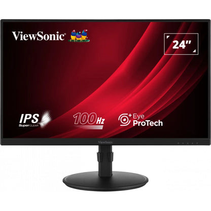 Monitor ViewSonic 24" IPS Full HD  Comprati.