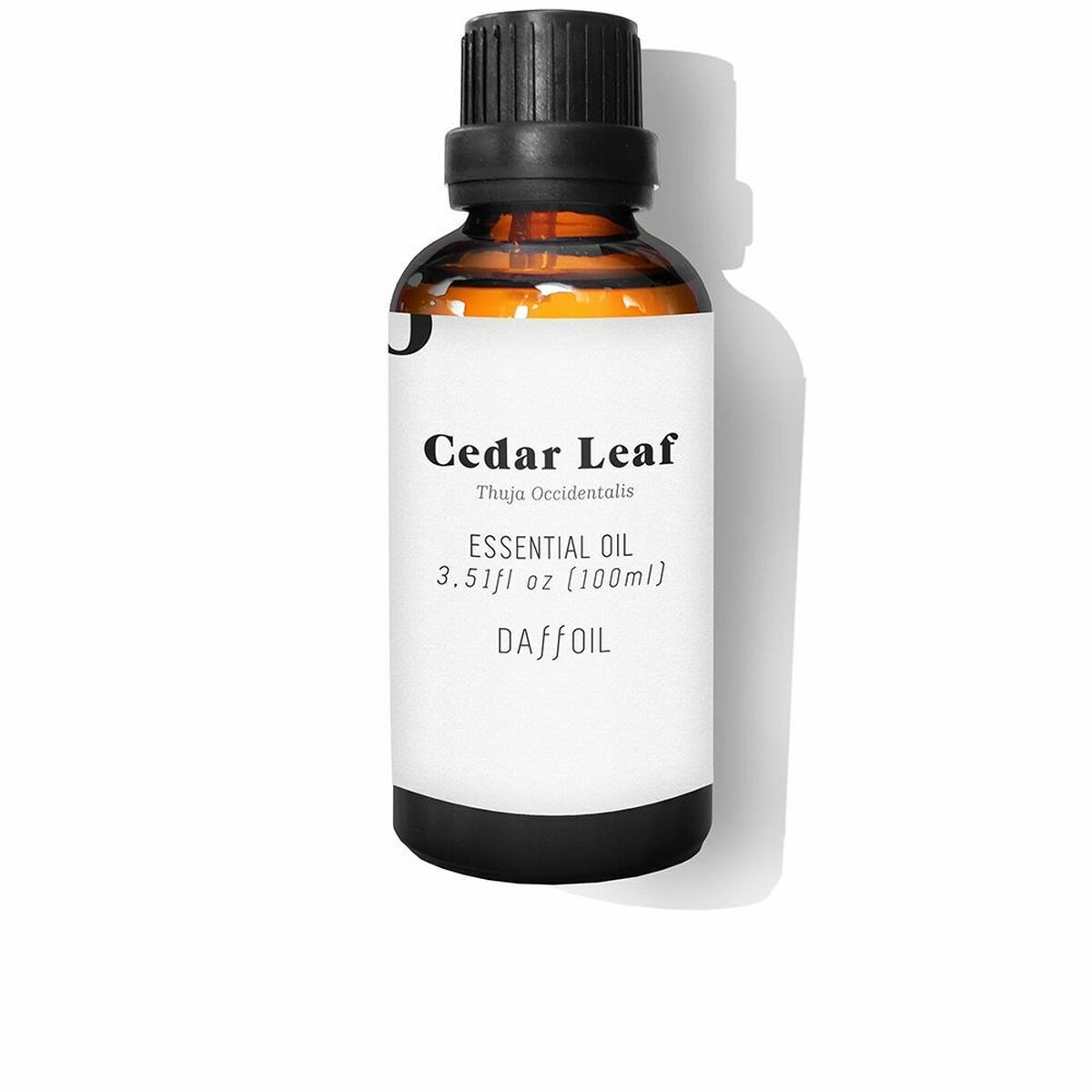 Aceite Esencial Daffoil Aceite Esencial Cedro 100 ml  Comprati.