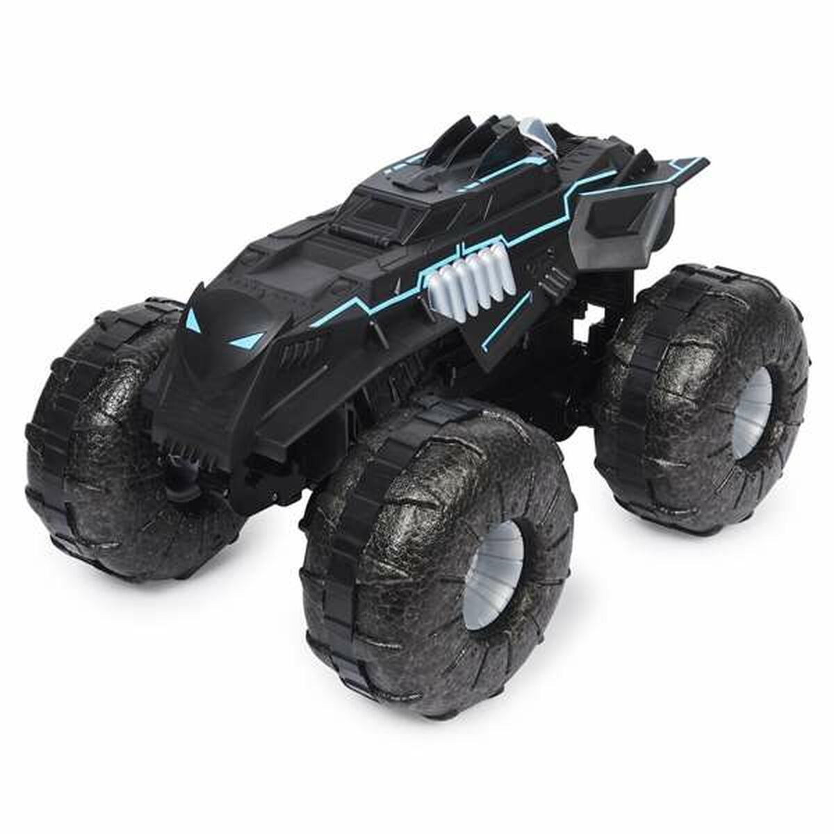 Coche Radio Control Batman All Terrain Batmobile  Comprati.