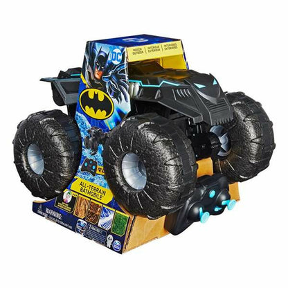 Coche Radio Control Batman All Terrain Batmobile  Comprati.