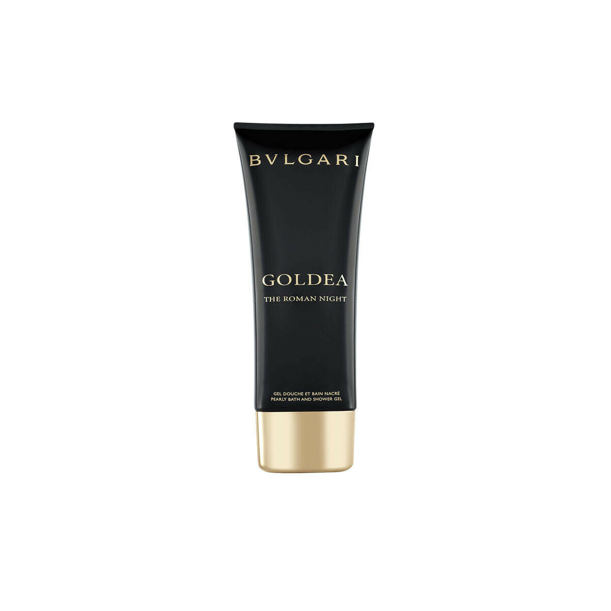 Gel de Ducha Perfumado Bvlgari Goldea The Roman Night 100 ml  Comprati.