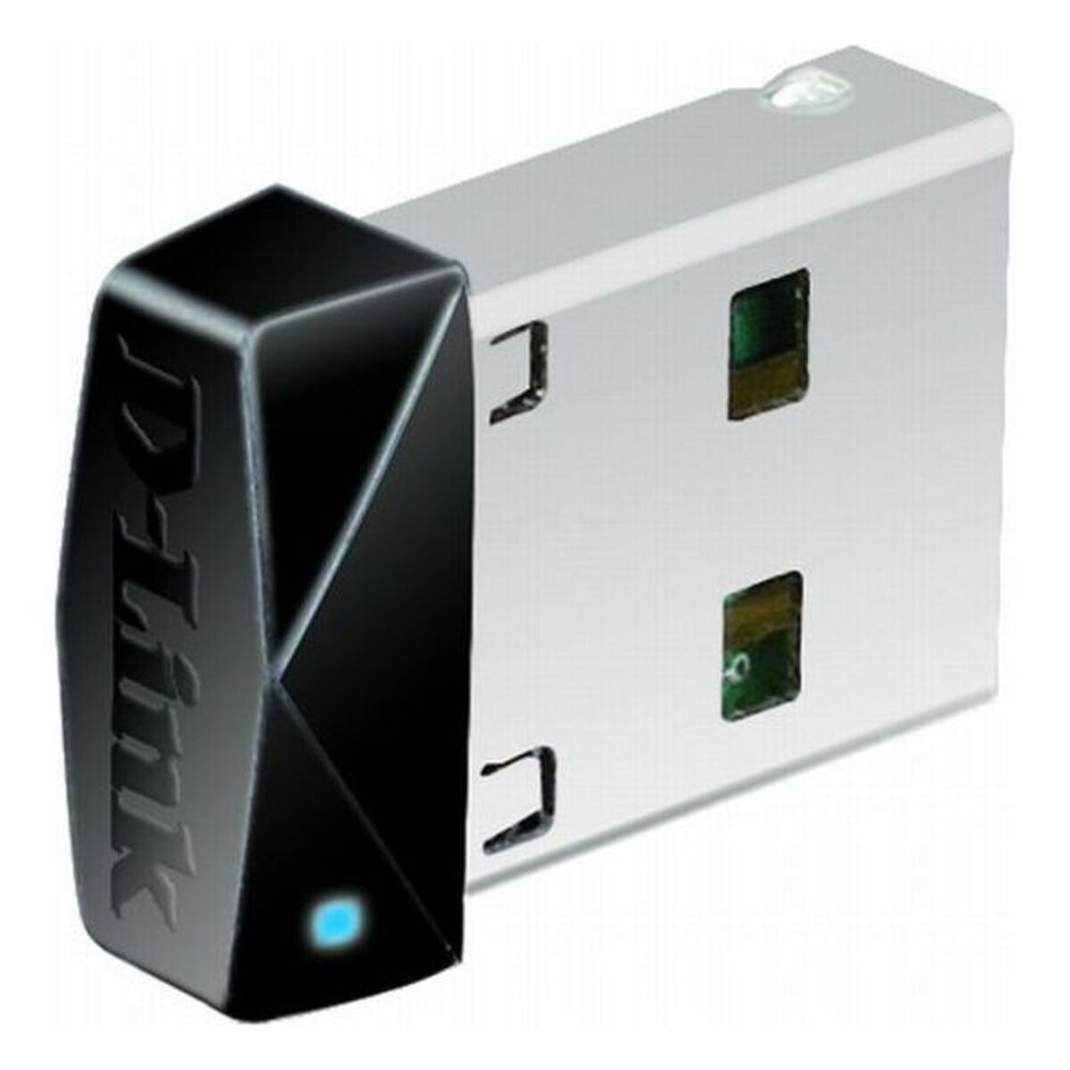 Adaptador de Red USB 2.0 D-Link DWA-121  Comprati.