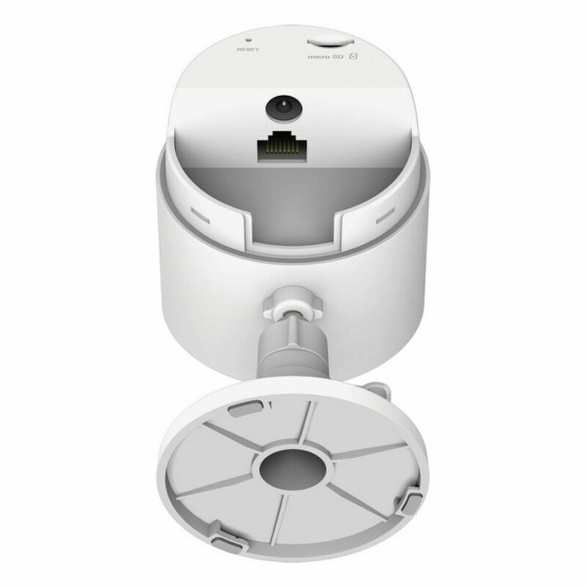 Videocámara de Vigilancia D-Link DCS-8302LH Full HD WiFi 7W  Comprati.