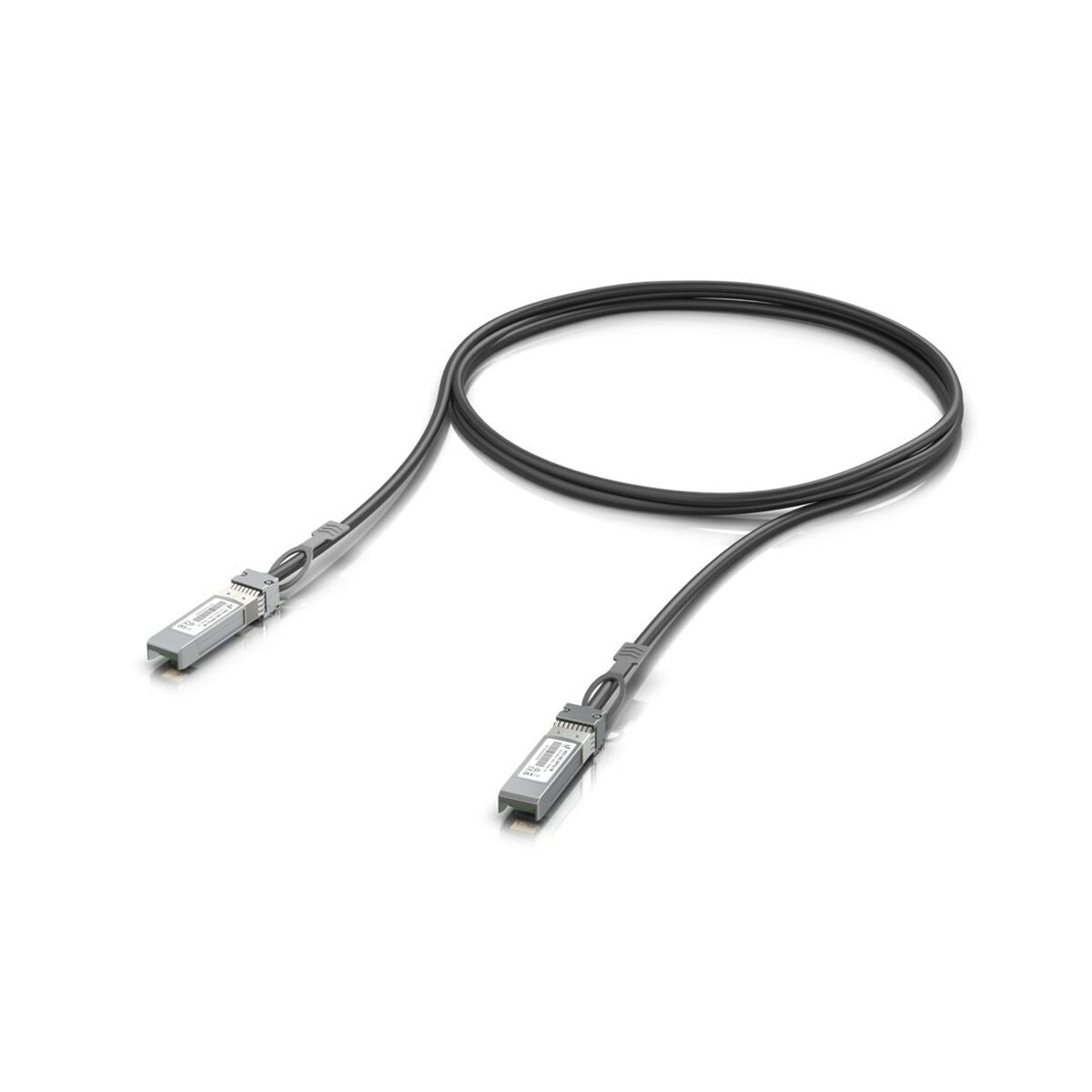 Latiguillo Fibra SFP+ UBIQUITI UACC-DAC-SFP10-1M Negro 1 m  Comprati.