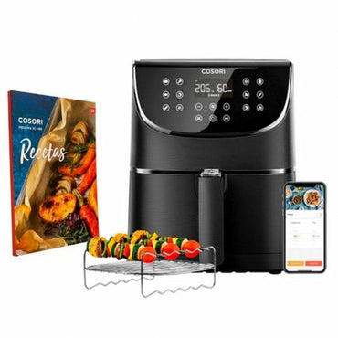 Freidora de Aire Cosori Smart Chef Edition Negro 1700 W 5,5 L  Comprati.