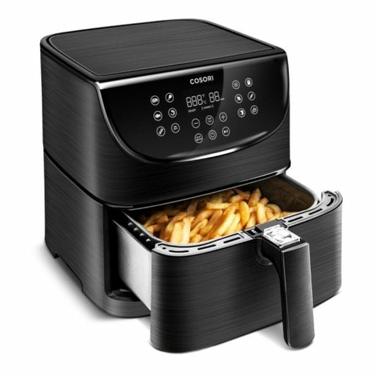 Freidora de Aire Cosori Smart Chef Edition Negro 1700 W 5,5 L  Comprati.