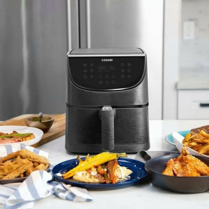 Freidora de Aire Cosori Smart Chef Edition Negro 1700 W 5,5 L  Comprati.