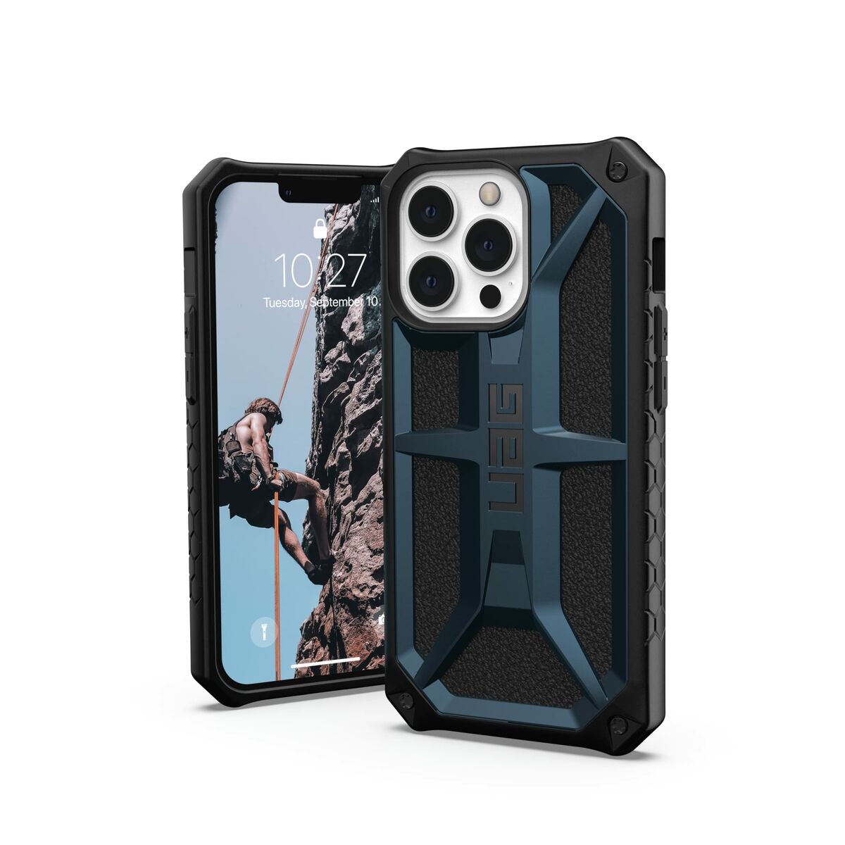 Funda para Móvil UAG Iphone 13 Pro Azul  Comprati.