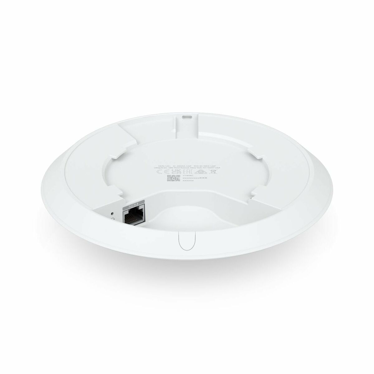 Punto de Acceso UBIQUITI U6+ Blanco  Comprati.